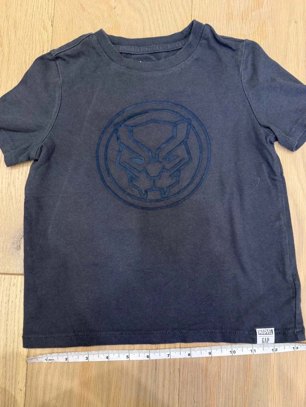 GAP Boys Black Panther/Batman Tees